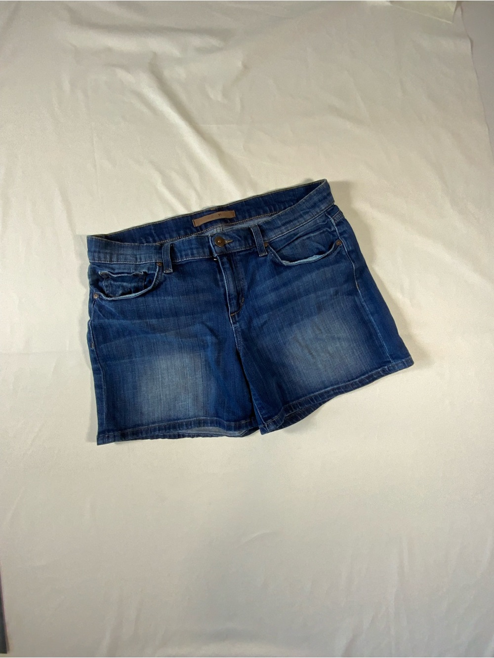 Joe's Jeans Medium Blue Women's Denim Shorts
